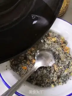 Make Black sesame soup step 12