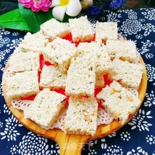 Make Frozen rice sugar step 19