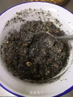 Make Black sesame soup step 13