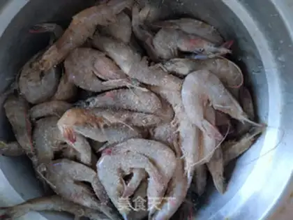 Make Shrimp step 4