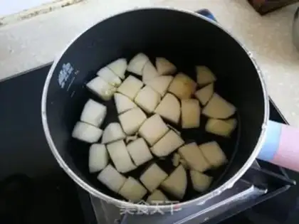 Make Cider egg round step 2