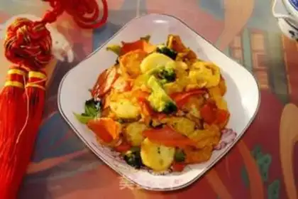 Make Sodified Okja tofu step 8