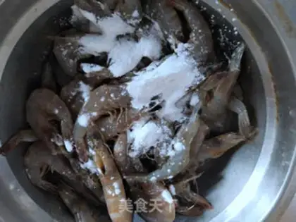Make Shrimp step 5