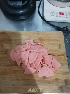 Make Pelican cabbage step 1