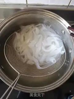 Make Three grains of rice step 8