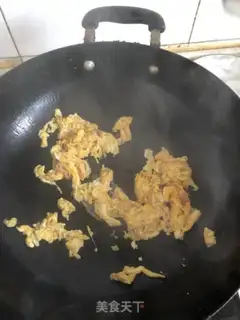 Make Piggy tomato fried eggs step 4