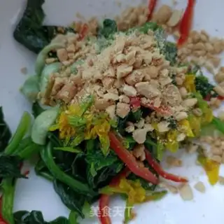 Make ♪ Springflower spinach ♪ step 11