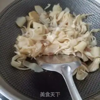 Make Pork fried step 6