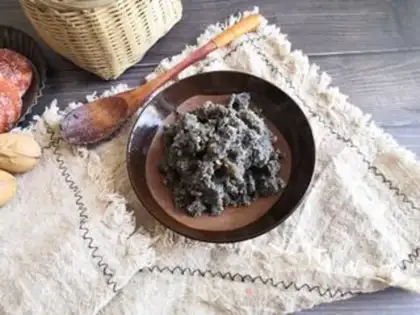 Make Black sesame soup step 15