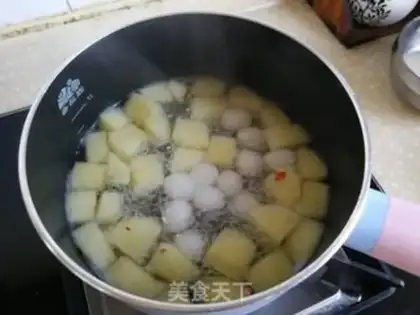 Make Cider egg round step 4