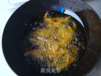 Make Shrimp step 6