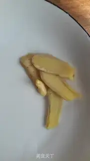 Make Carrot crotch step 1