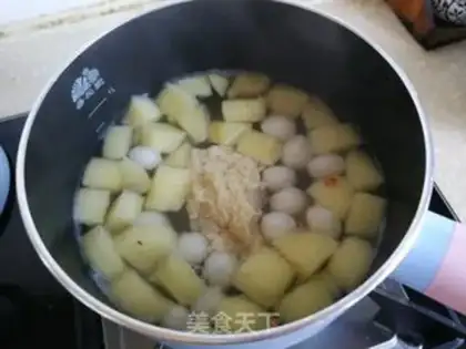 Make Cider egg round step 5