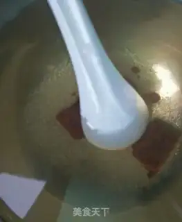 Make Comfort Circle step 1