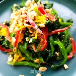Make ♪ Springflower spinach ♪ step 13