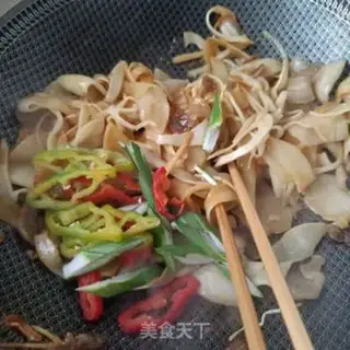 Make Pork fried step 8