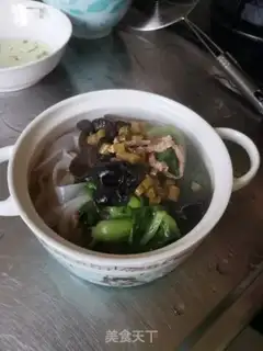 Make Three grains of rice step 11