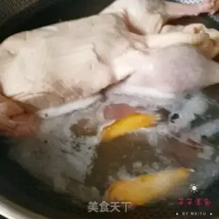 Make Duck step 1