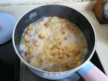 Make Cider egg round step 7