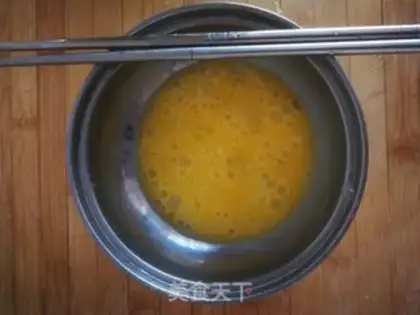 Make Cream eggs step 2
