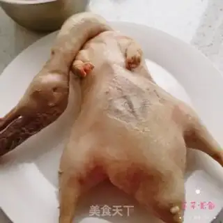 Make Duck step 2
