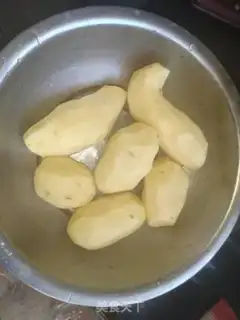 Make French fries step 0