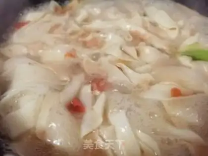 Make Big bowl step 3
