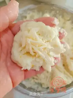 Make Cheese potato ball step 4