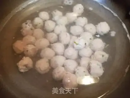 Make Onion porkballs step 13