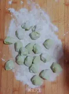 Make Cream eggs step 6