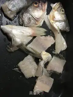 Make Sourfish step 0