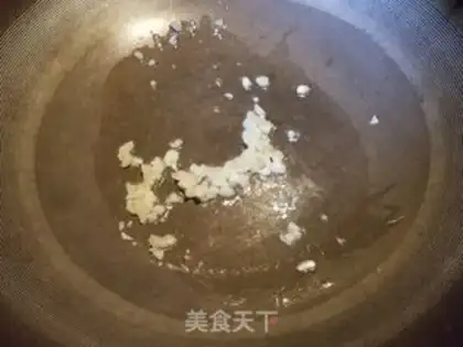 Make Garlic gravy step 2