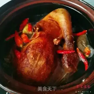 Make Duck step 8