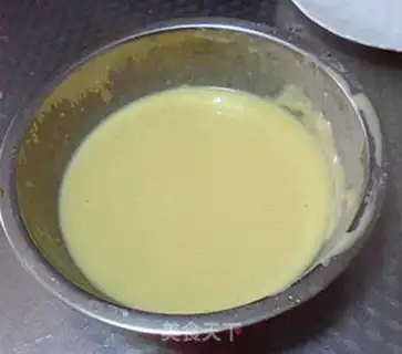 Make Sour tofu step 2