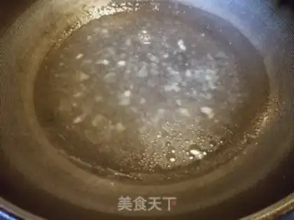 Make Garlic gravy step 3