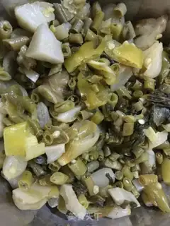 Make Sourfish step 2