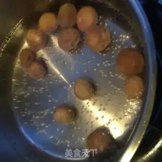 Make Plumbing soup with figs step 3