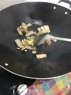 Make Roasted meat step 1