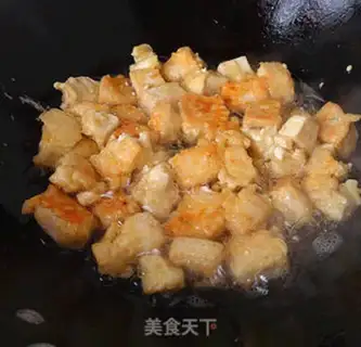 Make Sour tofu step 3
