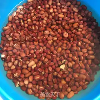 Make Homemade red bean sand step 0