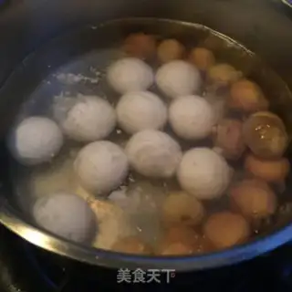 Make Plumbing soup with figs step 4