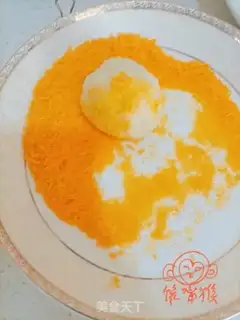Make Cheese potato ball step 5