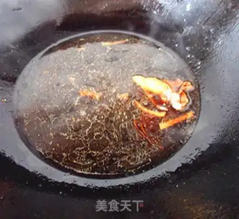 Make Sour tofu step 4