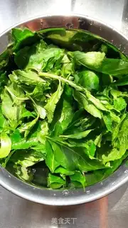 Make The sprouts step 0