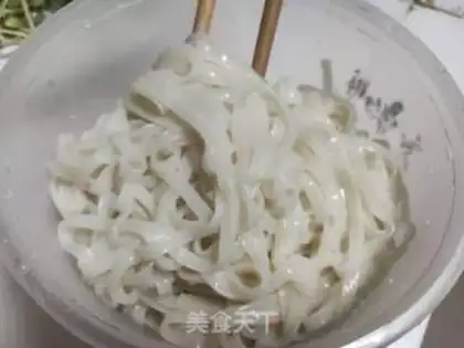 Make Black bean sprouts step 2