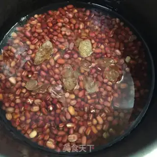 Make Homemade red bean sand step 2