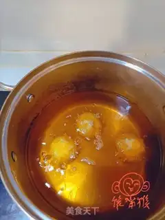 Make Cheese potato ball step 7