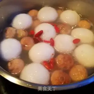 Make Plumbing soup with figs step 7