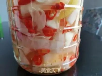 Make Sugar carrots step 9