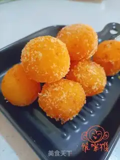 Make Cheese potato ball step 8